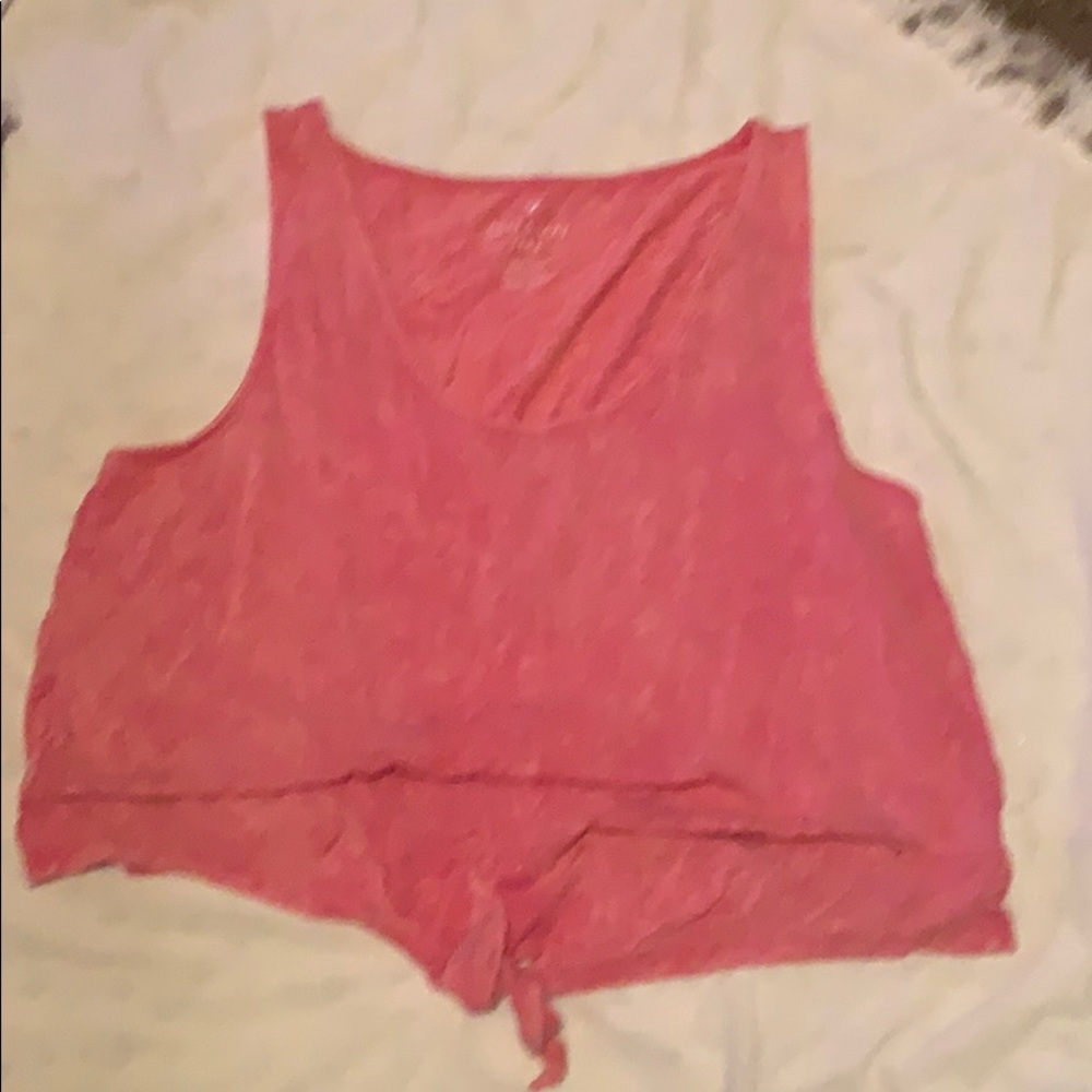 Soft and sexy tank